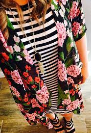 Half price dresses tees disney valentines irish halloween christmas fast shipping Lularoe Julia And Lularoe Shirley For The Pattern Mix Win Mixing Patterns Fashion Lula Roe Outfits Stripe Outfits