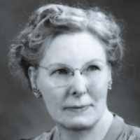 Edith Ophelia Wilson (1893–1959)