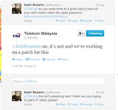 Mak aku dah lama suruh tukar. Cara Nak Crack Password Unifi Truewfil