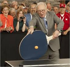 Giant Table Tennis Racket Funny Pictures Omaha Man