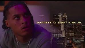 Meet The Dirty A cast member Darrett King Jr.