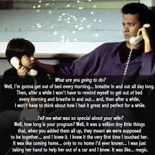 28 Movie Quotes Guaranteed To Make You Cry Every Time Movie Love Quotes Movie Quotes Favorite Movie Quotes