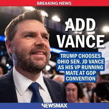 Inauguration of Donald Trump and JD Vance as President and Vice President  of the United States