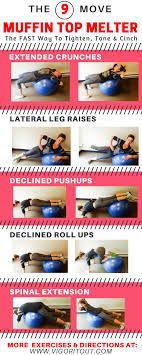 Pin On Exercise Ball Workouts