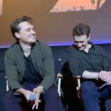 Pin By Lyanna Targaryen On George And Dean George Mackay Dean Charles Chapman Light Movie