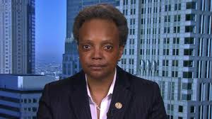 Lori elaine lightfoot is an american attorney and politician who serves as the 56th and current mayor of chicago. Mayor Lori Lightfoot We Can T Wait For The Federal Gov To Send Supplies