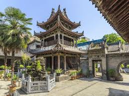 Xhamia e madhe në sian (sq); Xi An Great Mosque Great Mosque Of Xian