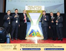 This event forays into categories like arts & crafts. Malaysia Gifts Fair 2018 10th Fair Malaysia Gifts Fair 2020 Gifts Premium Stationery Fair Malaysia Promotional Gifts Corporate Gifts Cenderamata Malaysia Hadiah Malaysia
