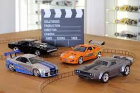 The fast saga (also known as the fast and the furious) is an american franchise including a series of action films, which center on illegal illegal street racing and heists. Ck Modelcars The Fast And The Furious Original Modellautos
