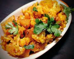 Aloo Gobi Recipe Cauliflower Potato Curry Vegecravings Recipe Aloo Gobi Gobi Recipes Potato Curry