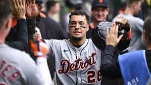 Tigers' Javier Baez is the best story of the 2025 MLB season | Sporting News