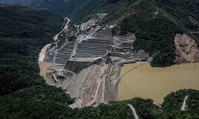 Ituango in the department of antioquia, the commission proceeded to joinder the cases in order to take a decision on merits. Colombia Tens Of Thousands Ordered To Evacuate After Floods At Dam Colombia The Guardian