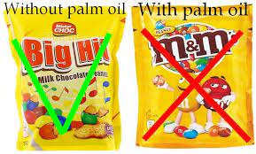 L'huile de palme est utilisée dans la fabrication de chocolat car elle contribue à créer une apparence lisse et brillante dans le choco et, grâce à sa résistance à la température, l'empêche de fondre. Alternative De Dans Les Yeux De Berani L Orang Outan Facebook