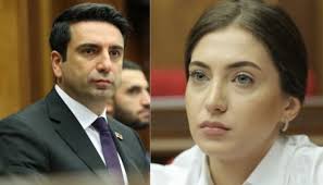 Meghavory du es, ay *********»․ Anna Mkrtchyan