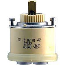Find repair parts for your grohe alira, ashford, essence, eurodisc, eurostyle, k4, ladylus café, ladylux plus, ladylux pro and minta series kitchen faucets. Grohe 46 048 Einhand Keramik Kartusche Ebay