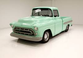 Image result for Azore Green 1955 Truck