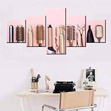 I agree to style me pretty's terms of service *. Amazon Com Wall Art For Hair Salon