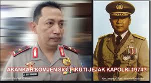 Pelantikan kapolri juga rencananya akan dilakukan besok, setelah bapak presiden menerima mereka pun menyetujui dan menetapkan jenderal listyo sebagai kapolri baru dalam rapat paripurna. Setelah Widodo Budidarmo Akankah Komjen Sigit Menjadi Opini Indonesia Seword