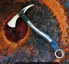 Mallninjashiiit Wrench Knife Tomahawk Axe Knife