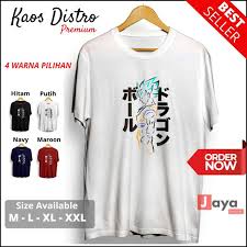 Ready kaos disto 3second premium untuk pria dan wanita. Jual Kaos Anime Goku Saiyan Baju Kaos Pria Kaos Tshirt Pria Kaos Distro Pria Kaos Premium Kaos Wanita Kaos Pria Murah Kaos Dewasa Baju Kaos Distro Pria Terbaru Juni 2021 Blibli