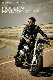 Top 5 Modern Motorcycles Bike Photoshoot Motorcycle Cafe Racer