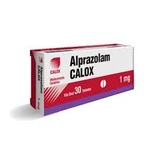 Image result for Alprazolam