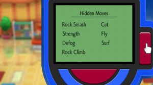 How To Make Pokemon Forget Hm Moves? : R/Thisgymofmine