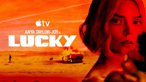 Apple TV unveils new trailer for highly anticipated limited series “Lucky”  - Apple TV Press