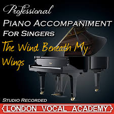 The song was written in 1982 by jeff silbar and larry henley. The Wind Beneath My Wings Bette Midler Piano Accompaniment Professional Karaoke Backing Track Single By London Vocal Academy Spotify