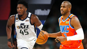 Thunder vs jazz preview and gamethread: Sat 8 1 Utah Jazz Vs Oklahoma City Thunder Watch Espn