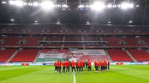 To była próba generalna przed euro. Mecze Wegry Polska Na Pierwszy Pojechalismy Pociagiem Ostatnia Bramka Byla Samobojcza Polsat Sport