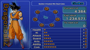 Buu's fury is the third game in the legend of goku trilogy for the game boy advan. Grognougnou On Twitter Found The Buu Ghost And Finalized The Characters Swap Codes For Budokai 3 Us Normal Version Greatest Hits The Japanese Version And The European Collector Edition If All Goes