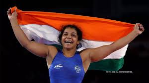 Everyone knew: Sakshi Malik opens up about sex harassment in memoir |  India News - Times of India