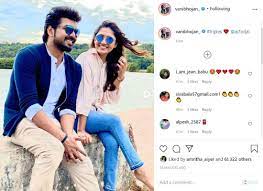 The latest announcement made the film buffs look forward to the premiers. Vani Bhojan And Jai Look Gorgeous In This Candid Photo From The Sets Of Upcoming Ott Film Triples