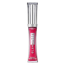 Shop for nyx matte lipgloss online at target. L Oreal Glam Matte Lipgloss 508 Coral Denimista