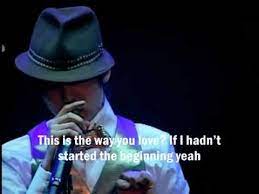 Bigbang japan dome tour 2017 special event G Dragon But I Love You Eng Sub Youtube