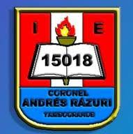 I.E. "CORONEL ANDRÉS RÁZURI" - 15018 - Home | Facebook