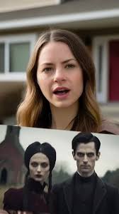 Mary Evan Part 2 Vampire Neighbor