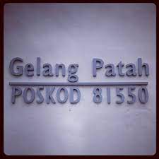 Search and share any place, find your location, ruler for distance measuring. Pejabat Pos Gelang Patah 3 Tips From 374 Visitors