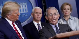 Fauci, director of the national institute of allergy and infectious diseases, was asked in an. Trump Disagrees With Top Immunologist On Covid 19 Drug