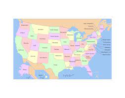 This is a list of capital cities of the 50 us states ordered alphabetically by state. Usa States In Alphabetical Order Quiz
