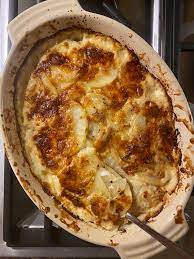 Ina garten scalloped potatoes recipe / barefoot contessa fennel potato gratin / remove the bacon with a slotted spoon and reserve. I Tried Ina Garten S Potato Fennel Gratin Kitchn