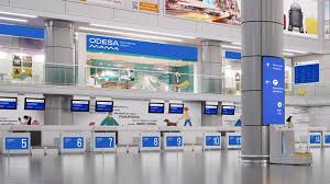 Запорожье гостиница интурист запорожье, ж/д вокзал; Odesskij Aeroport Predstavil Novyj Logotip I Lozung