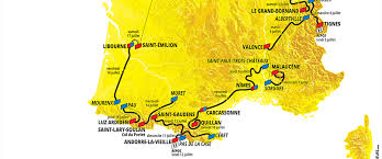 Some 170 stages of the tour have been held in brittany since 1906 and 33 towns and cities. Tour De France 2021 La Roue Tourne Ladepeche Fr