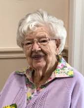 Obituary information for Evelyn Louise Fritz