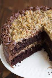 German Chocolate Cake Recipe German Chocolate Cake Recipe Homemade German Chocolate Cake Homemade Chocolate Cake