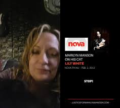 Marilyn The Cat Death Gets Revnge