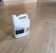 Water-based polyurethane for matte finish floors