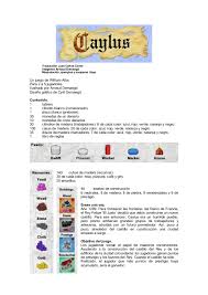 Los juegos de mesa en general están pensados para proporcionar diversión, pero algunos, como los party games pensados para provocar risas, y que ¿dónde comprar juegos de mesa divertidos? Caylus Reglas Juego De Mesa