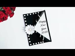 You can décor this card with the help of your own material. Video New Year Greeting Card For Boyfriend